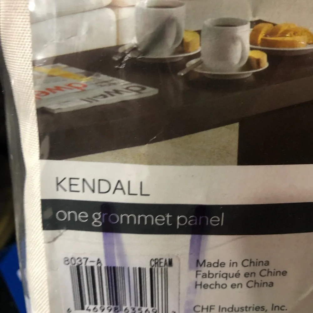 🎉🎉🎉 Host Pick 🎉🎉🎉 Curtainworks Kendall Grommet Panel